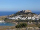 Lindos auf der Insel Rhodos