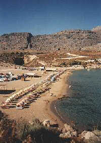 Agathi Beach