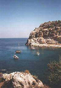 a nice cove