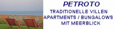 Petroto Ferienh�user (Villen) in Kiotari, Rhodos