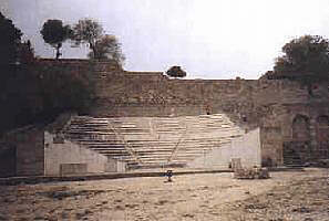 the old theatre