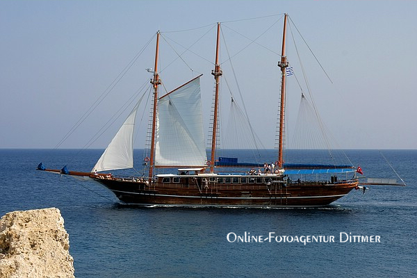 Segelschiff