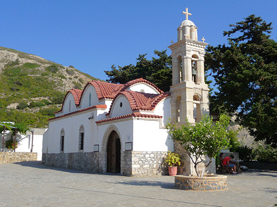 Kloster Moni Skiadi