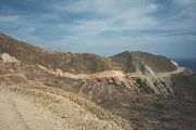 Stra�e nach Olympos