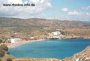 Vlycha-Bucht