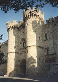 Palace of the Grand Masters