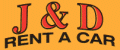 J&D Rent-A-Car, Rhodes - Faliraki