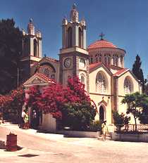 die church of Sianna