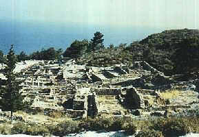Ancient Kamiros