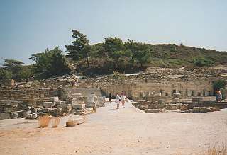 Ancient Kamiros
