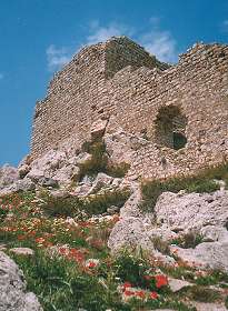 Kritinia Castle
