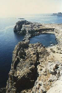 Harbour Agios Pavlos