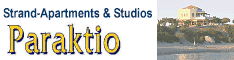 Paraktio Apartments & Studios in Kiotari
