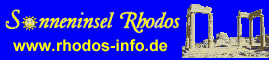 Rhodos-Tipps von A bis Z - www.rhodos-info.de